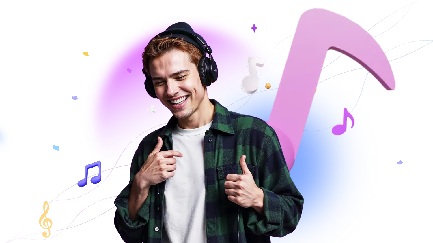 Generador de canciones IA