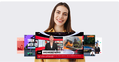 Plantillas de videos explicativos y tutoriales