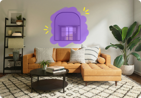Nano Banana IA para diseño de interiores