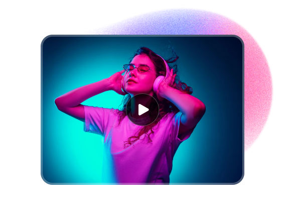 Efectos visuales cinematográficos para videoclips con IA