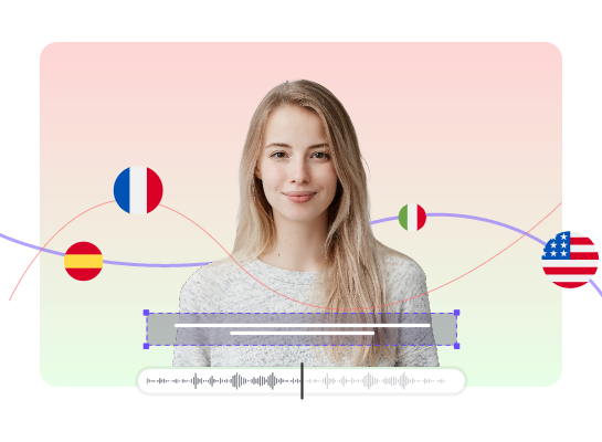 Transcribir un video a texto con múltiples idiomas