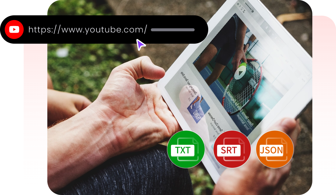 Transcribir video youtube a texto online gratis